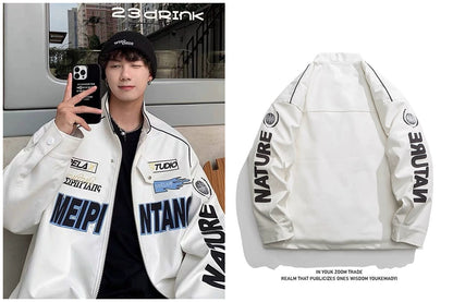 Motorcycle jacket