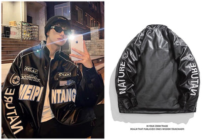 Motorcycle jacket