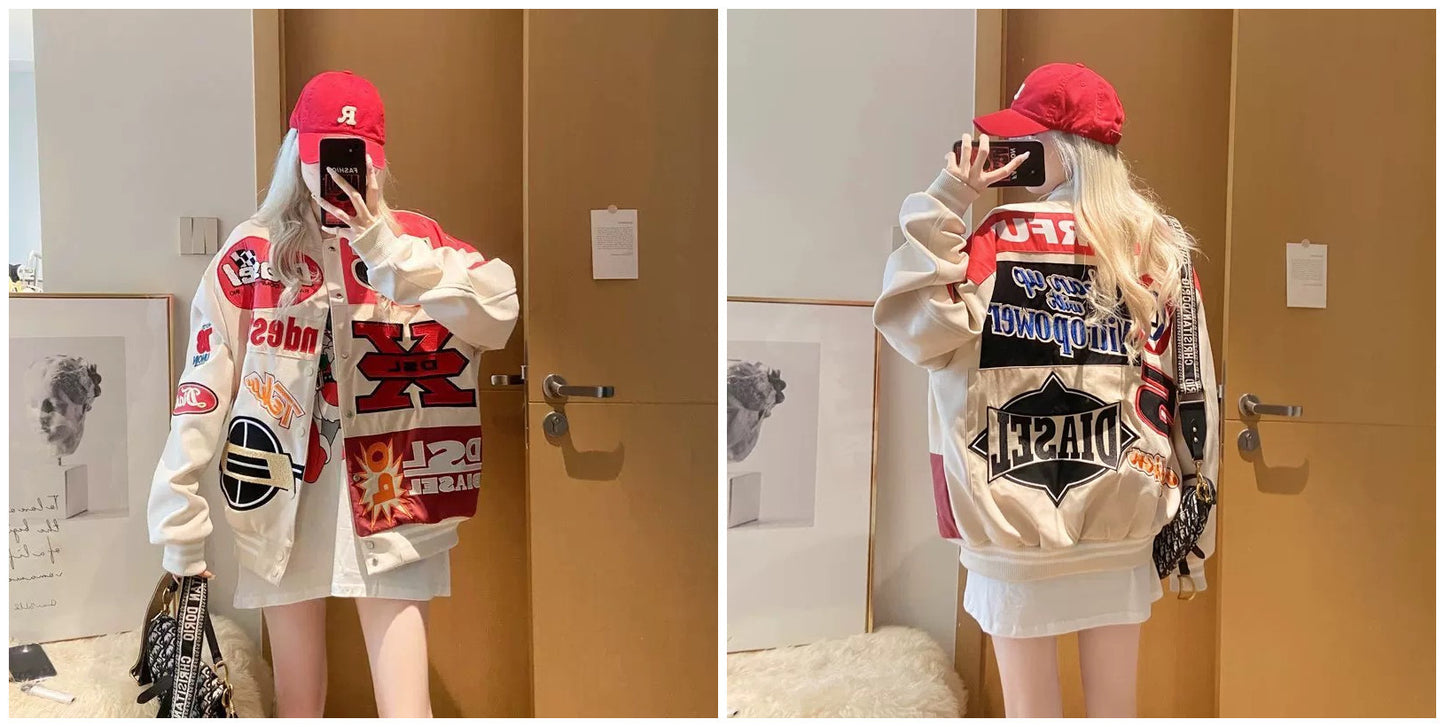 Motorcycle jacket