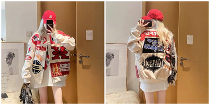 Motorcycle jacket