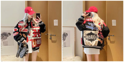 Motorcycle jacket