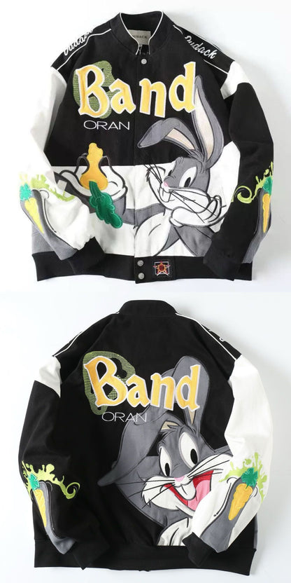 Motorcycle jacket