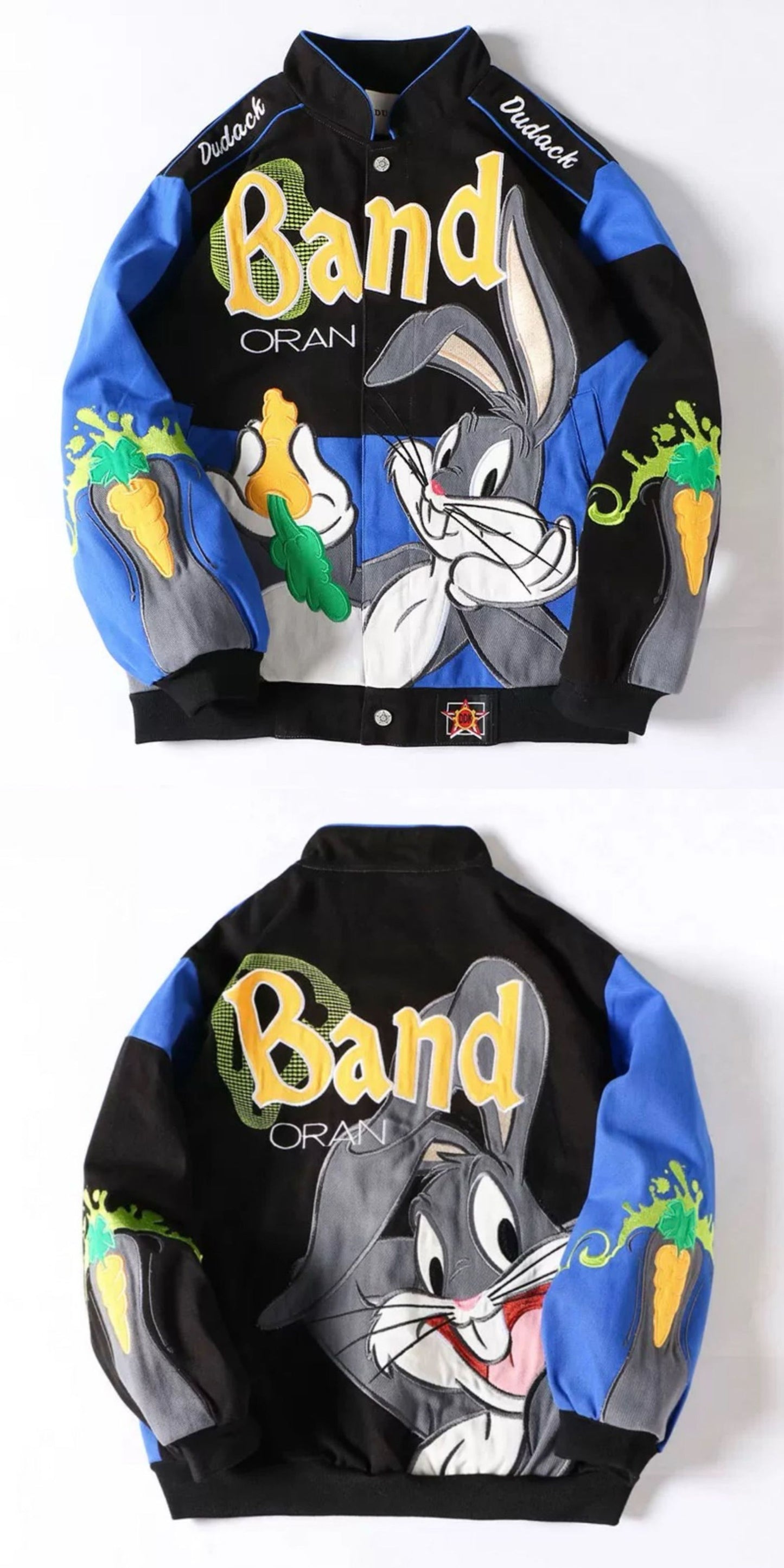 Motorcycle jacket
