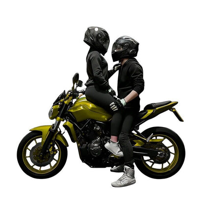 Motorcycle Keychain