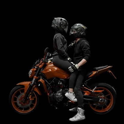 Motorcycle Keychain