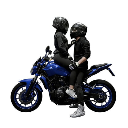 Motorcycle Keychain