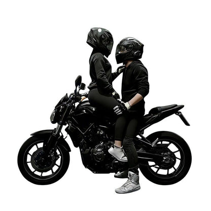 Motorcycle Keychain