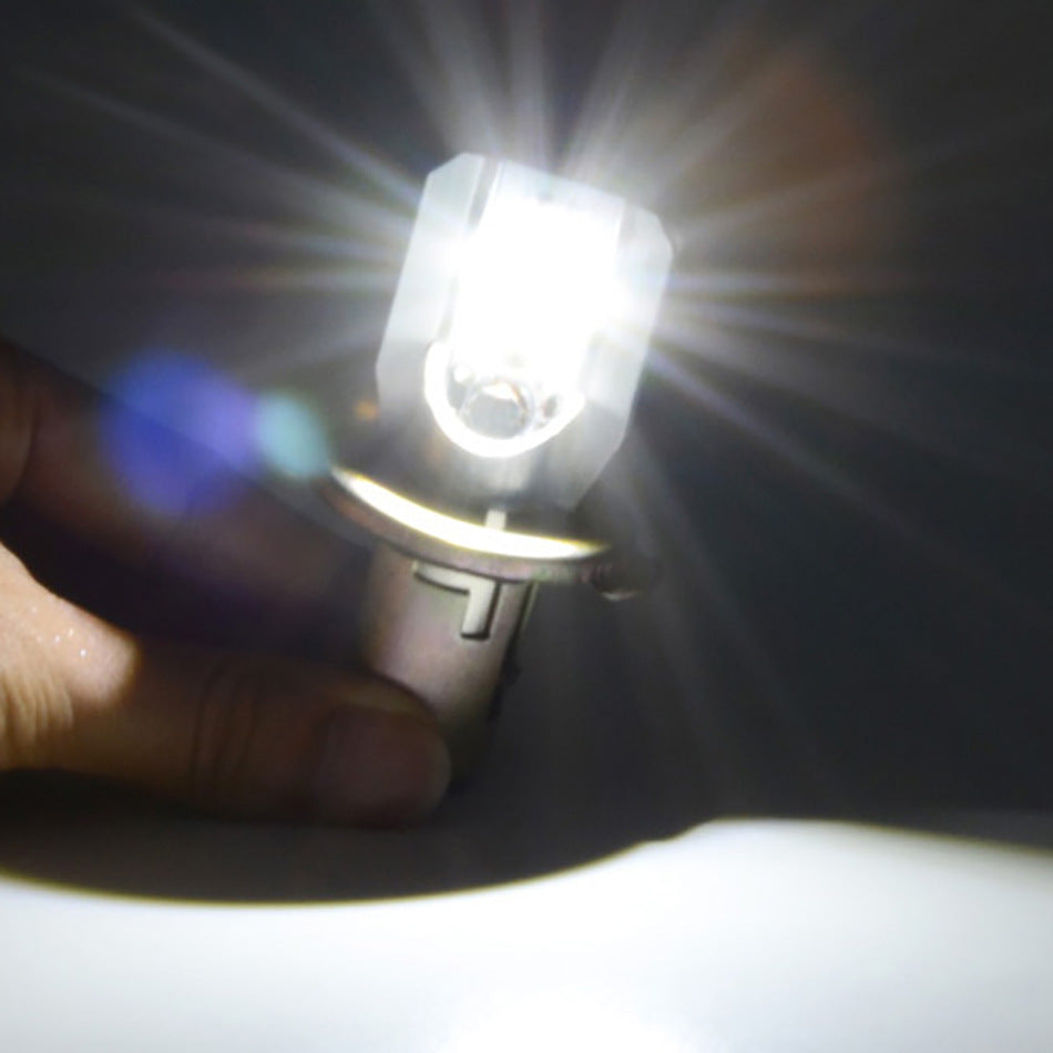Motorcycle LED headlight