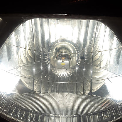 Motorcycle LED headlight