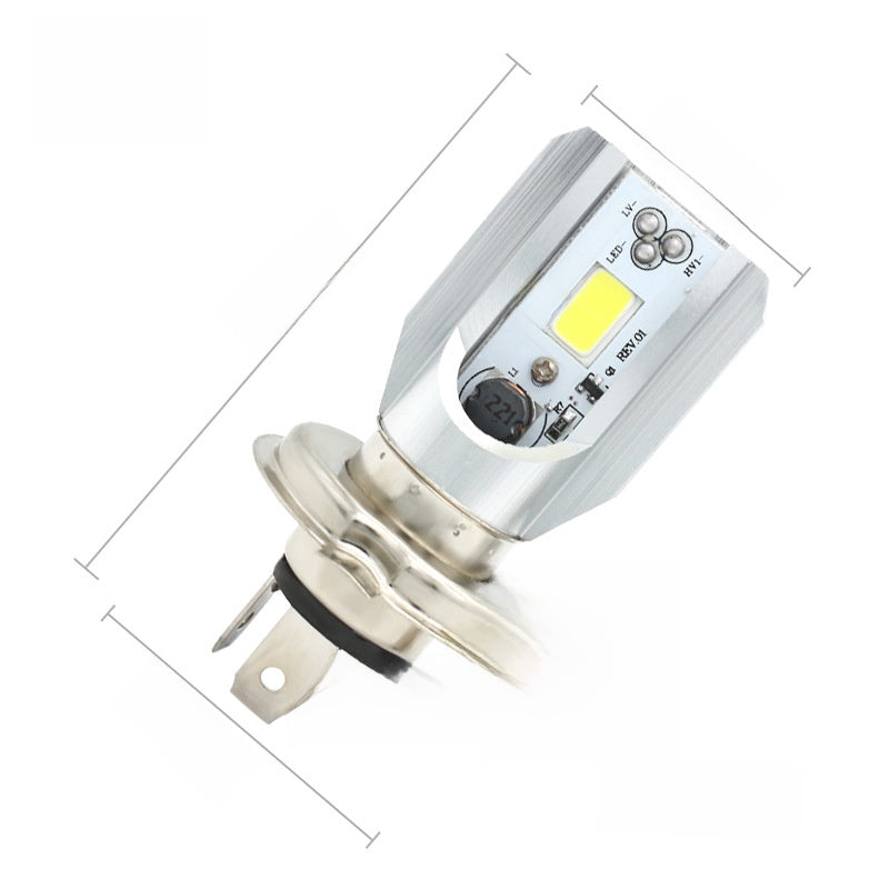 Motorcycle LED headlight