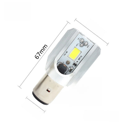Motorcycle LED headlight