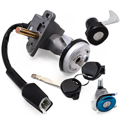 Motorcycle lock accessories