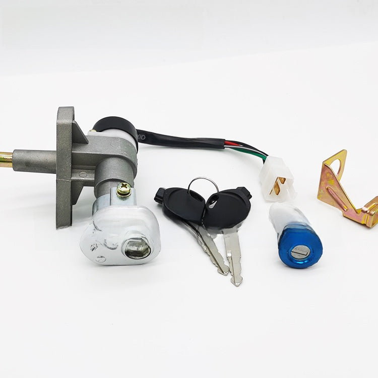 motorcycle lock