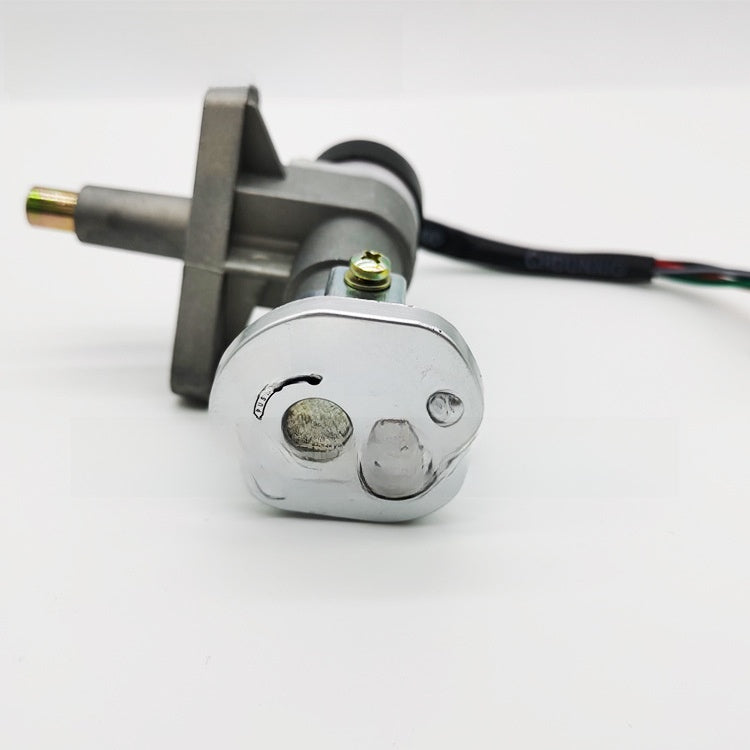 motorcycle lock
