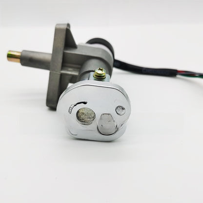 motorcycle lock