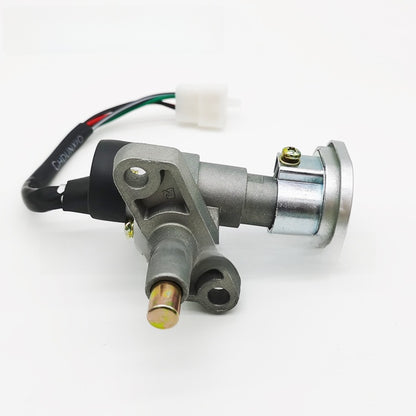 motorcycle lock