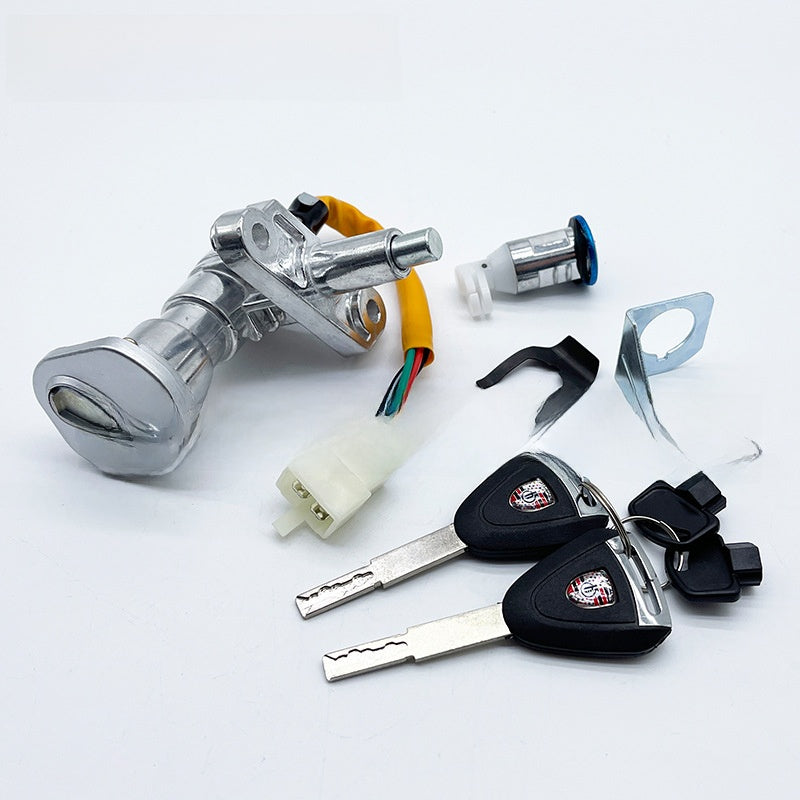 motorcycle lock