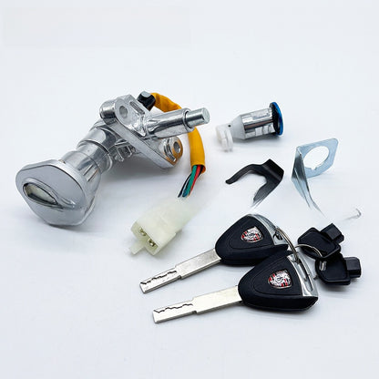 motorcycle lock