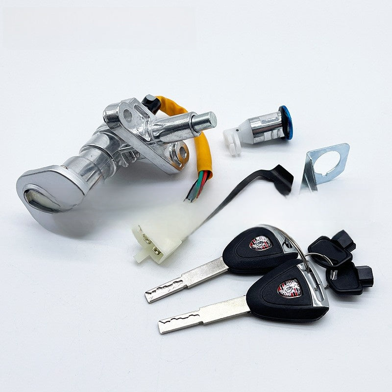 motorcycle lock