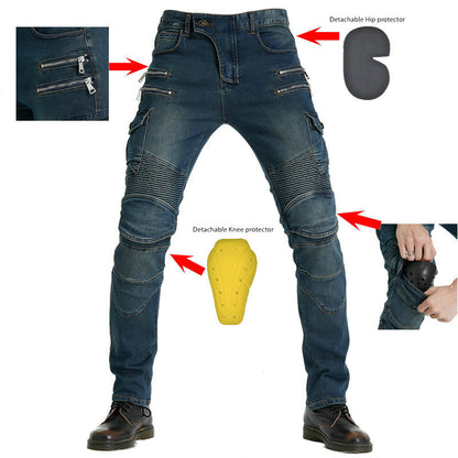 Motorcycle Protective Pants