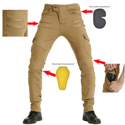 Motorcycle Protective Pants