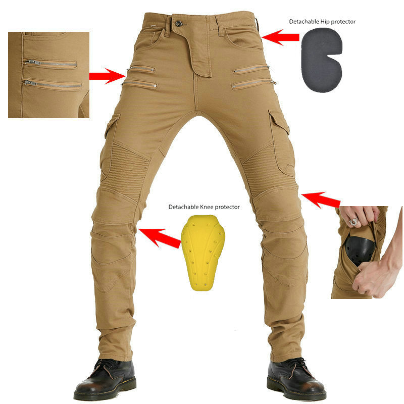 Motorcycle Protective Pants