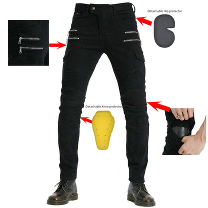 Motorcycle Protective Pants
