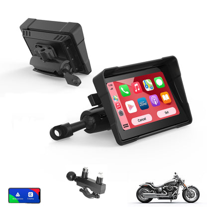 Motorcycle recorder