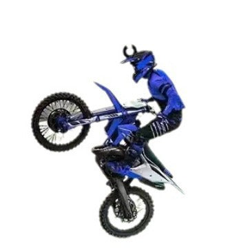 Motorcycle rider pendant