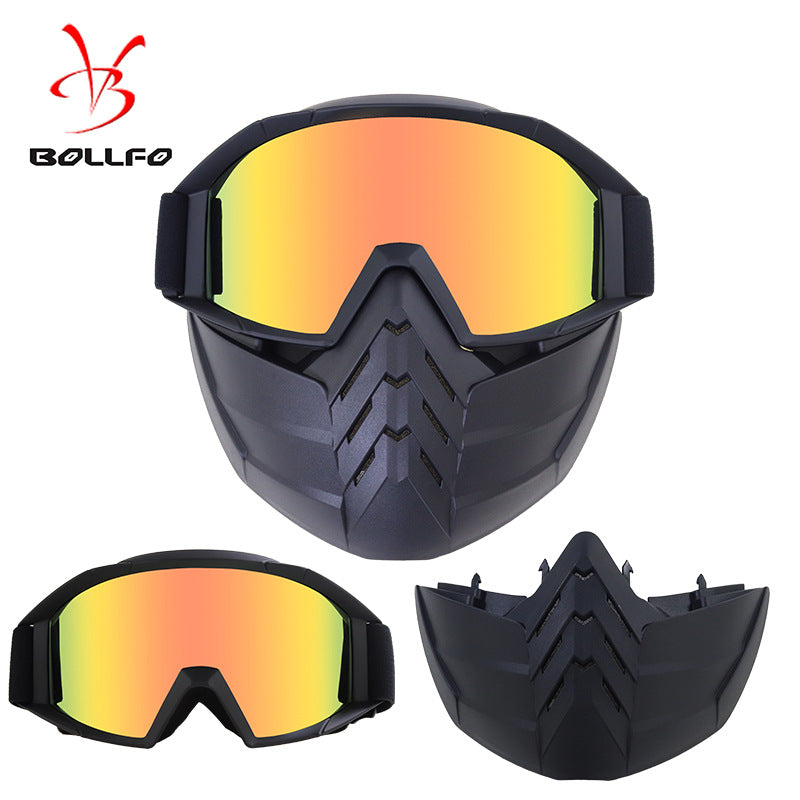 Motorcycle Riding Goggles