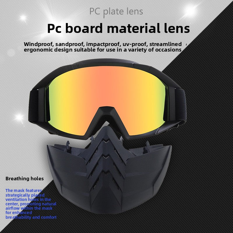 Motorcycle Riding Goggles
