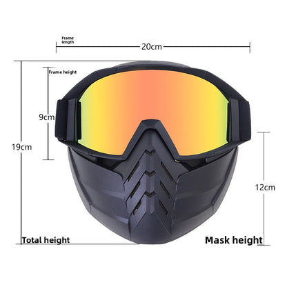Motorcycle Riding Goggles