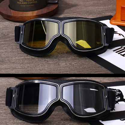 Motorcycle Riding Goggles