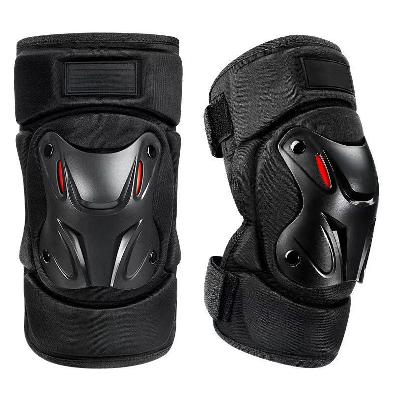 Motorcycle Riding Knee and Elbow Pads