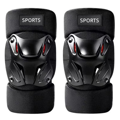 Motorcycle Riding Knee and Elbow Pads