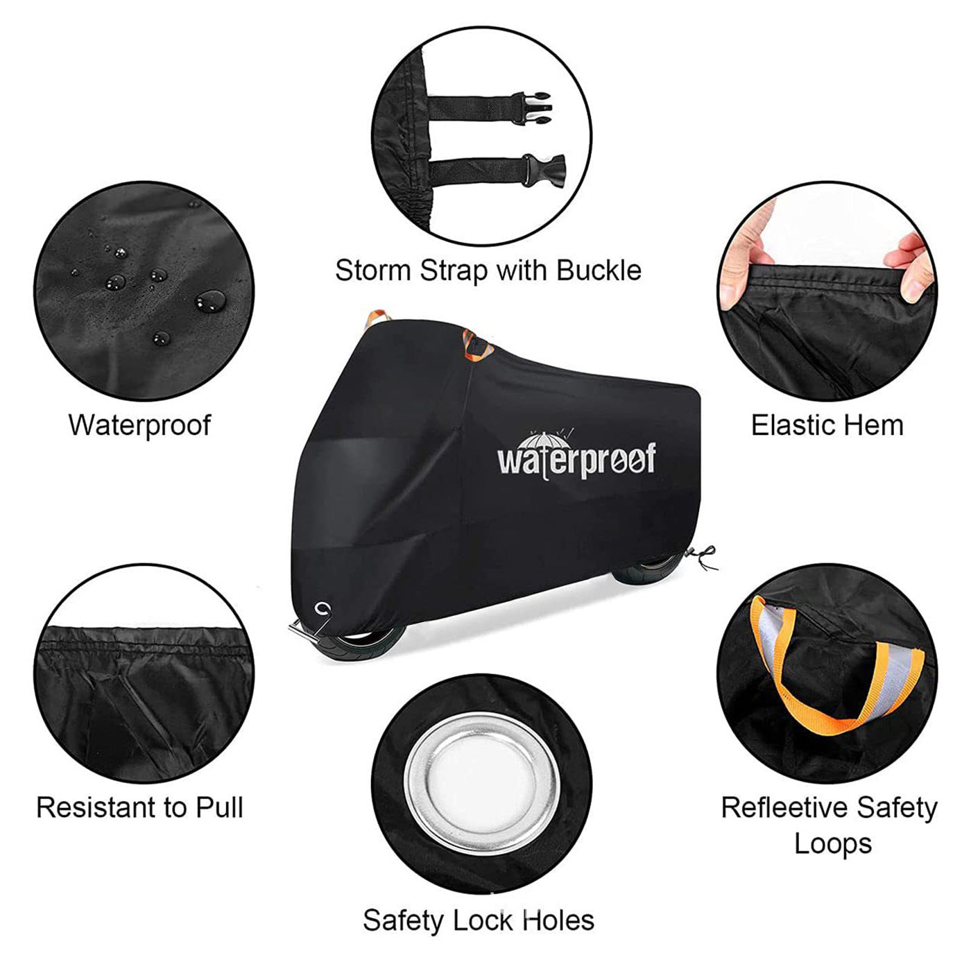 Motorcycle riding suit