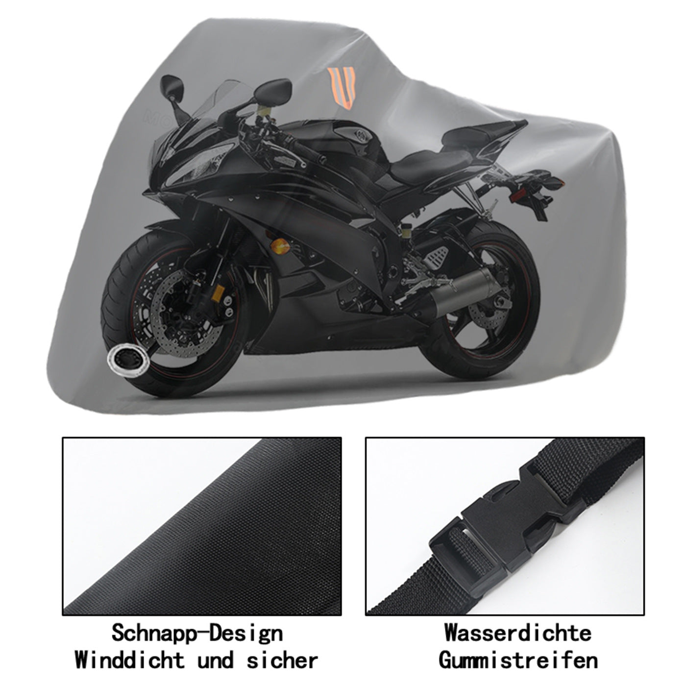 Motorcycle riding suit