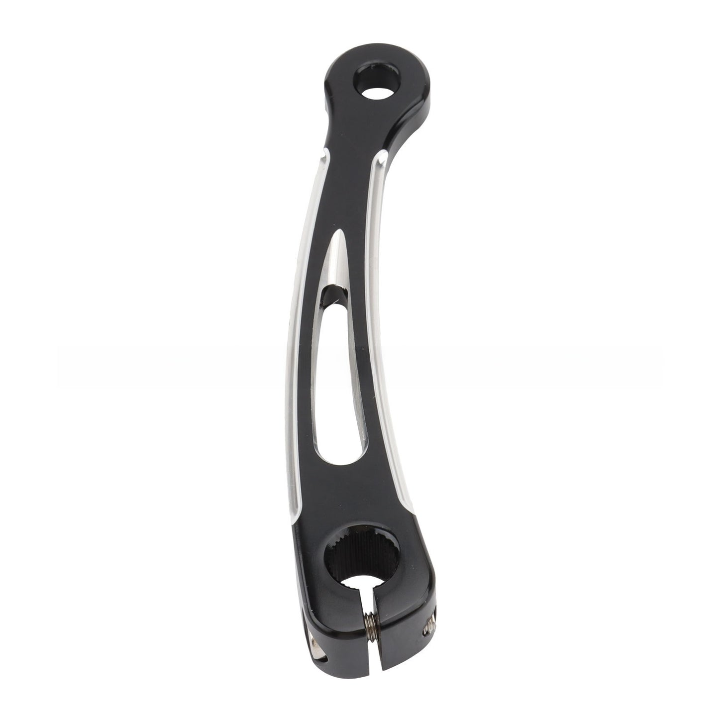 Motorcycle shift rod