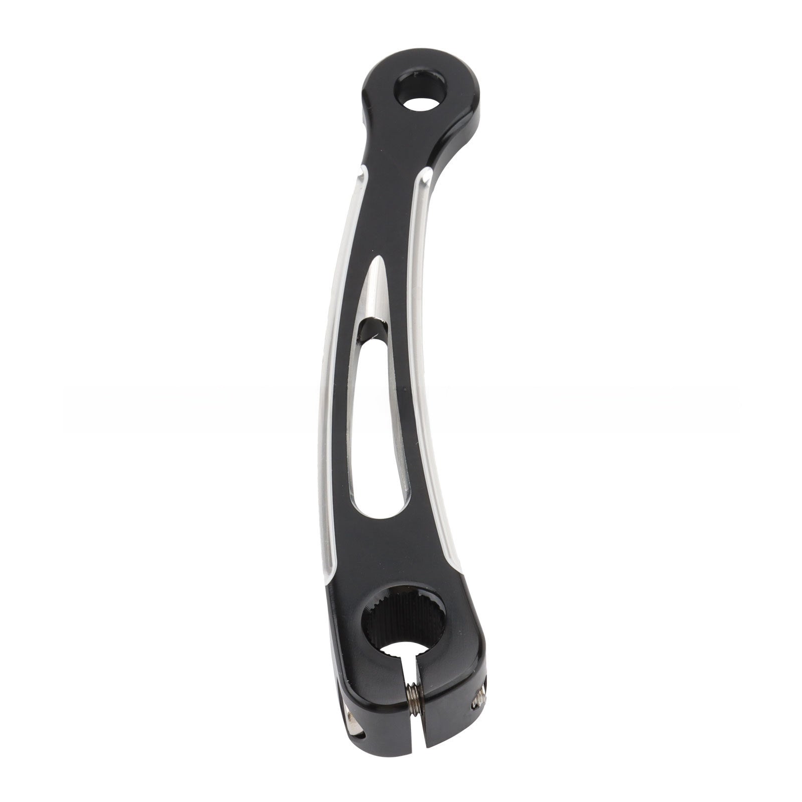 Motorcycle shift rod