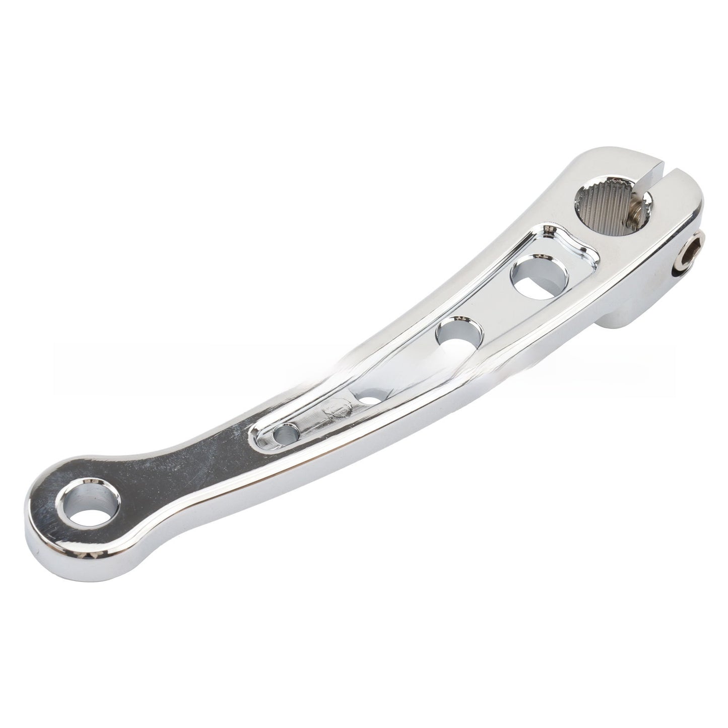 Motorcycle shift rod