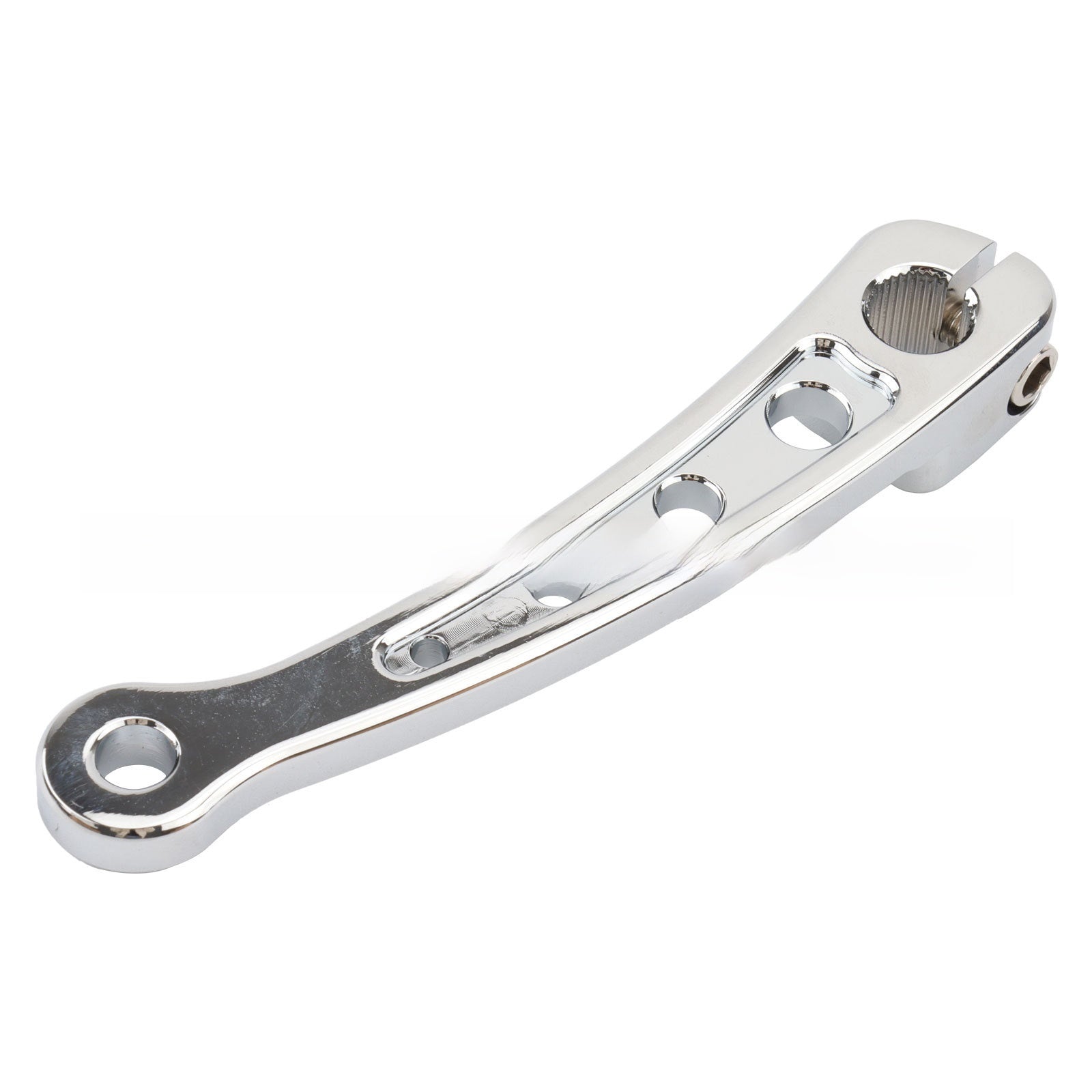 Motorcycle shift rod