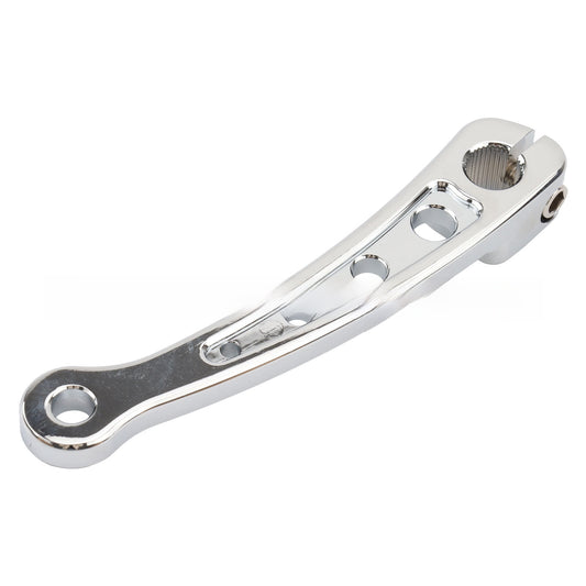 Motorcycle shift rod