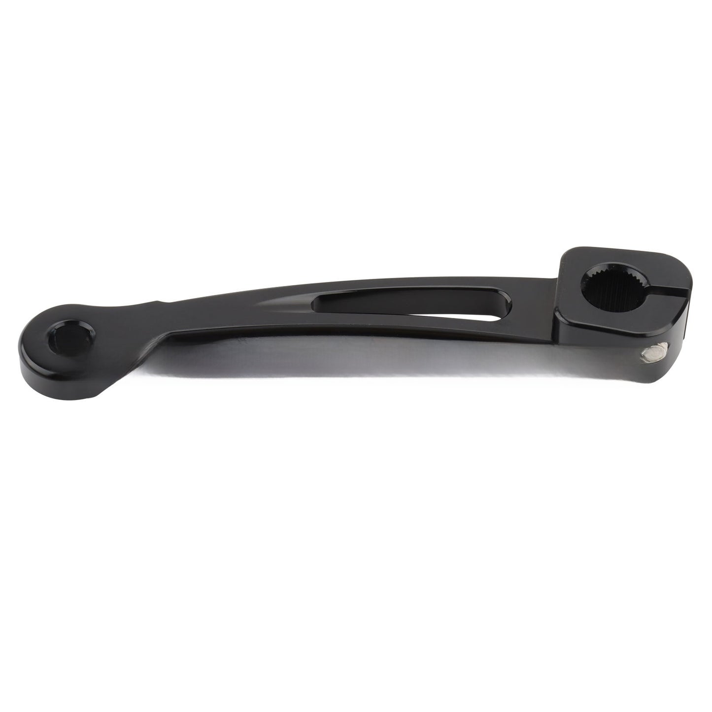 Motorcycle shift rod