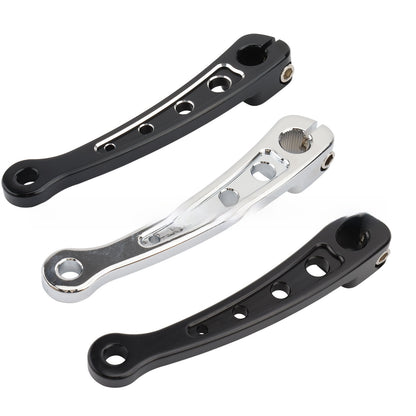 Motorcycle shift rod