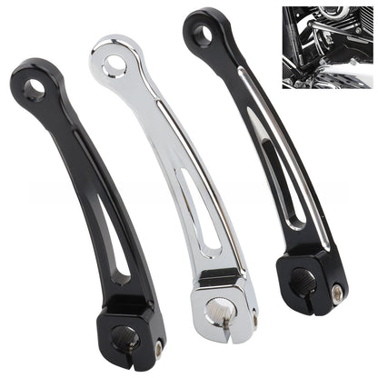 Motorcycle shift rod