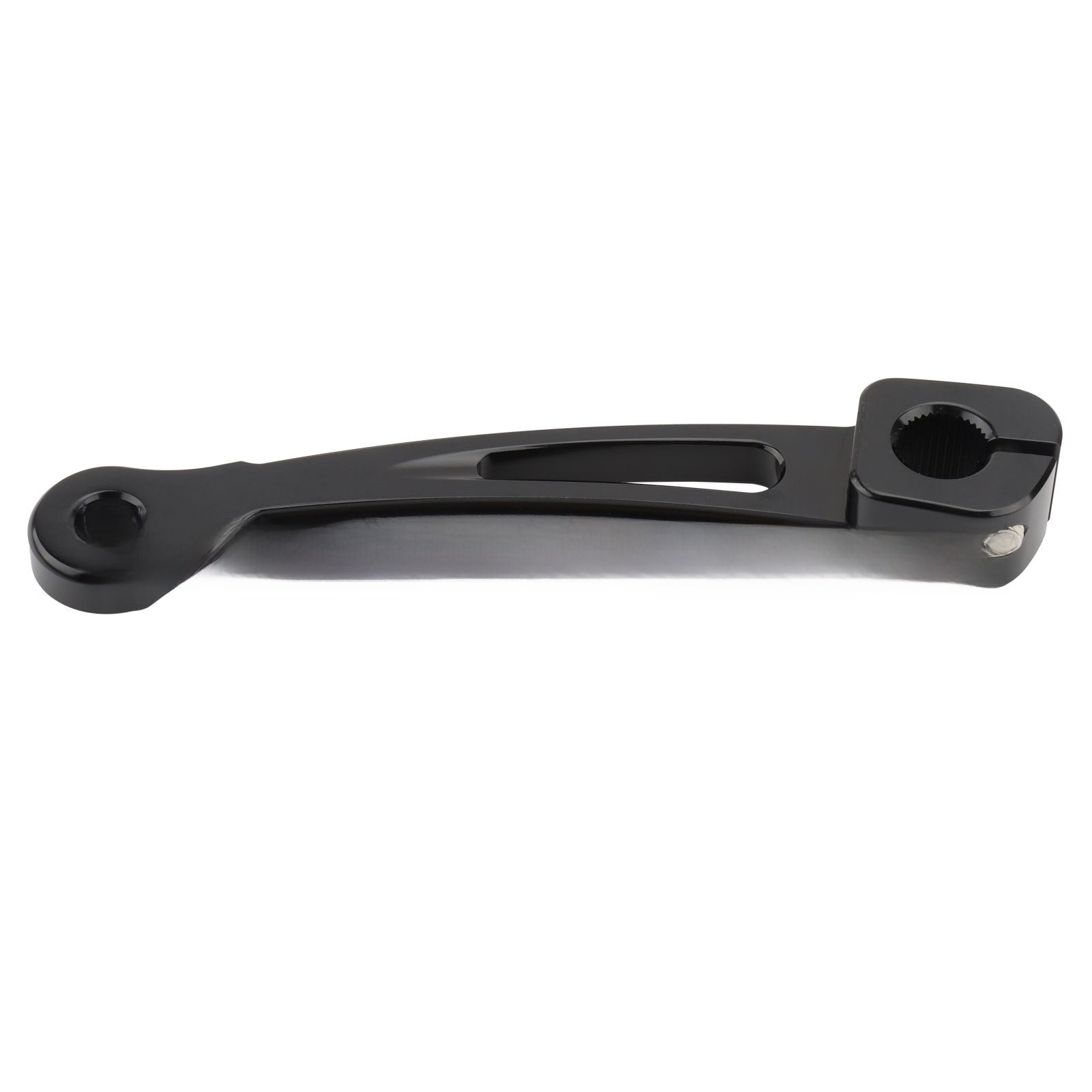 Motorcycle shift rod