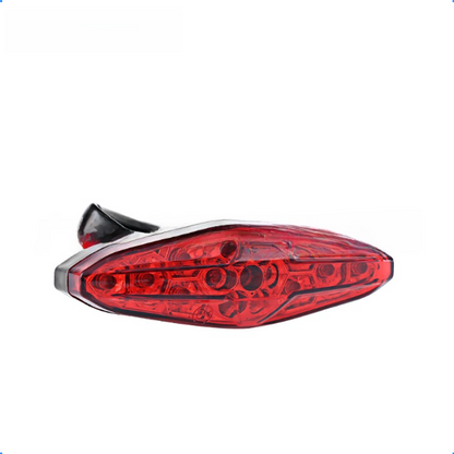 Motorcycle Short Tail License Plate Bracket