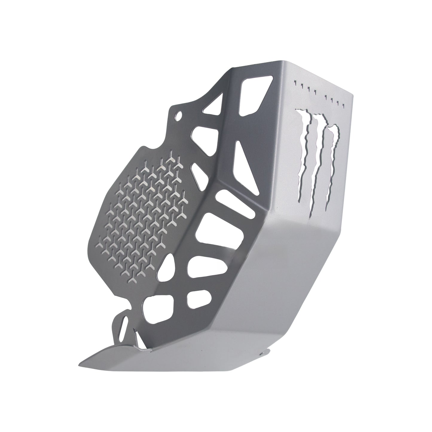 Motorcycle skid plate
