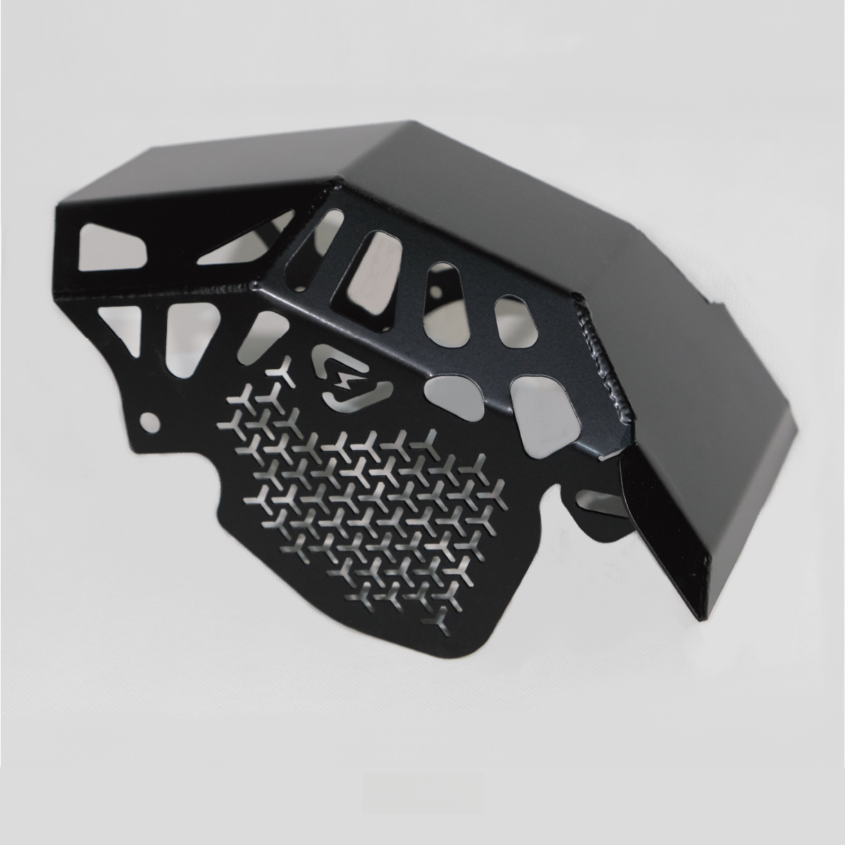 Motorcycle Skid Protection Plate