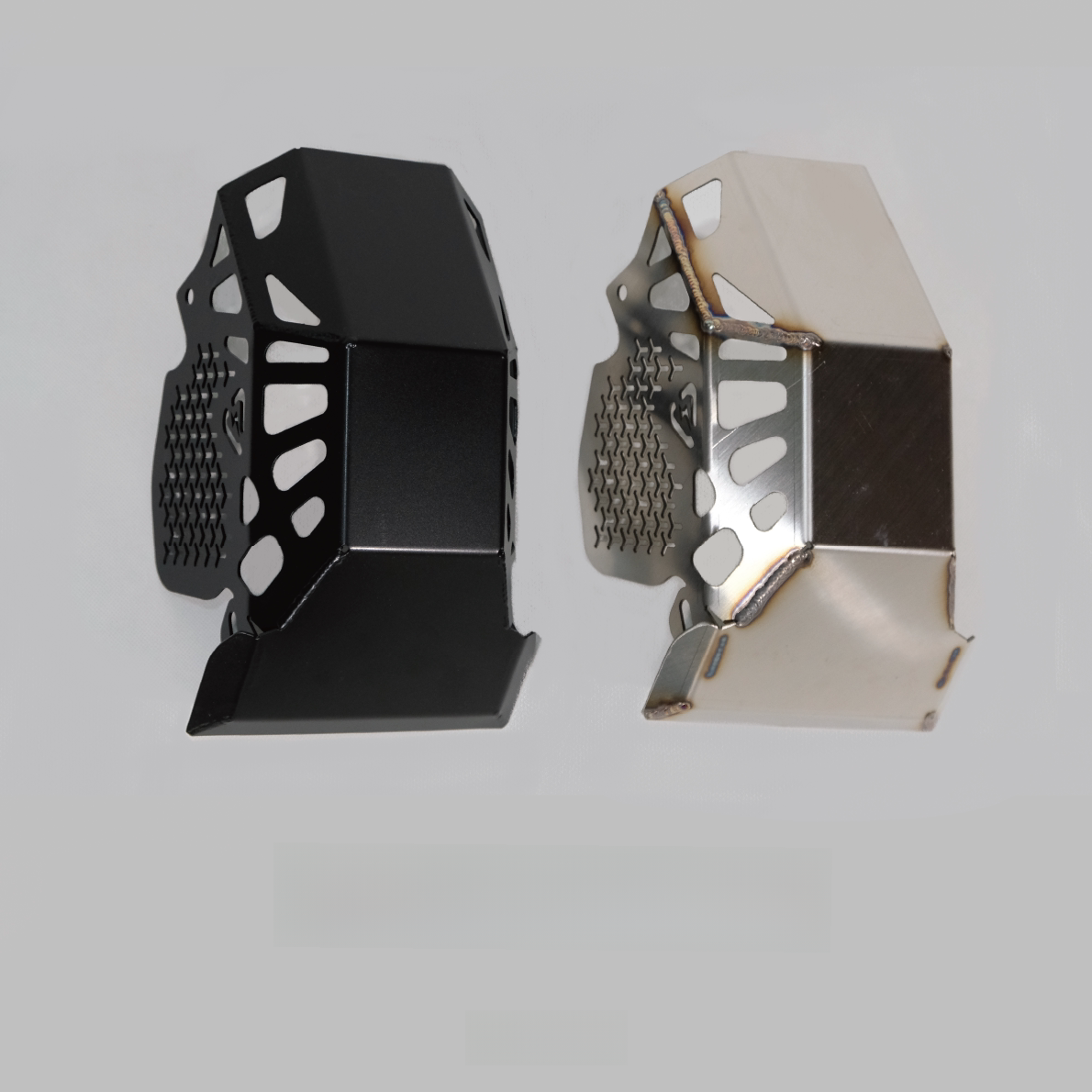 Motorcycle Skid Protection Plate